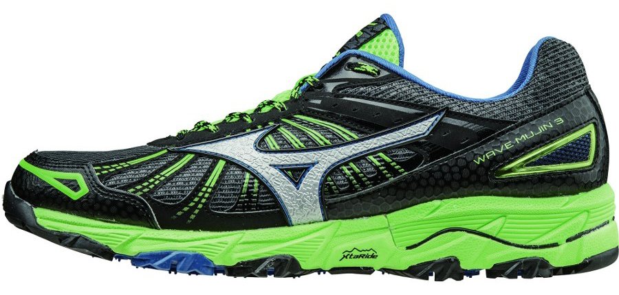 Trail shoes Mizuno WAVE MUJIN 3 Top4Running