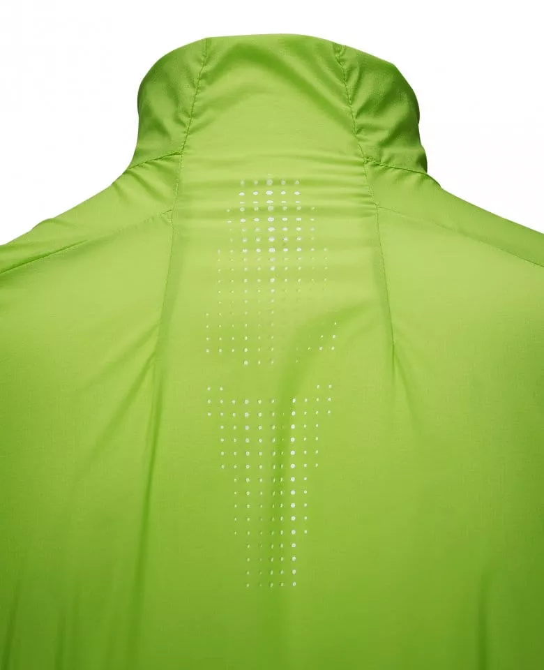 Bunda Salomon S-LAB LIGHT JACKET M GRANNY GREEN