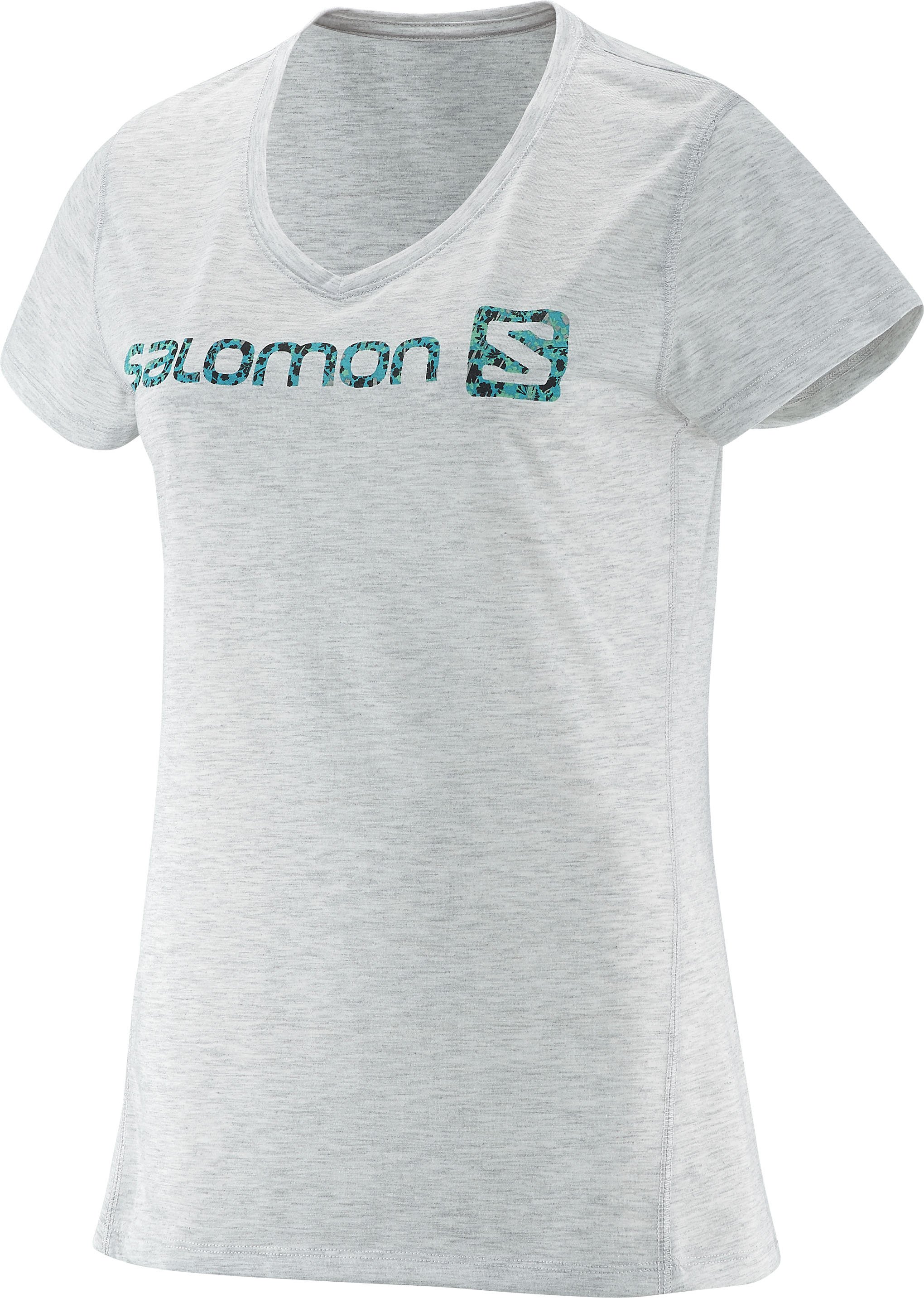 Dámské běžecké tričko Salomon Elevate Tech