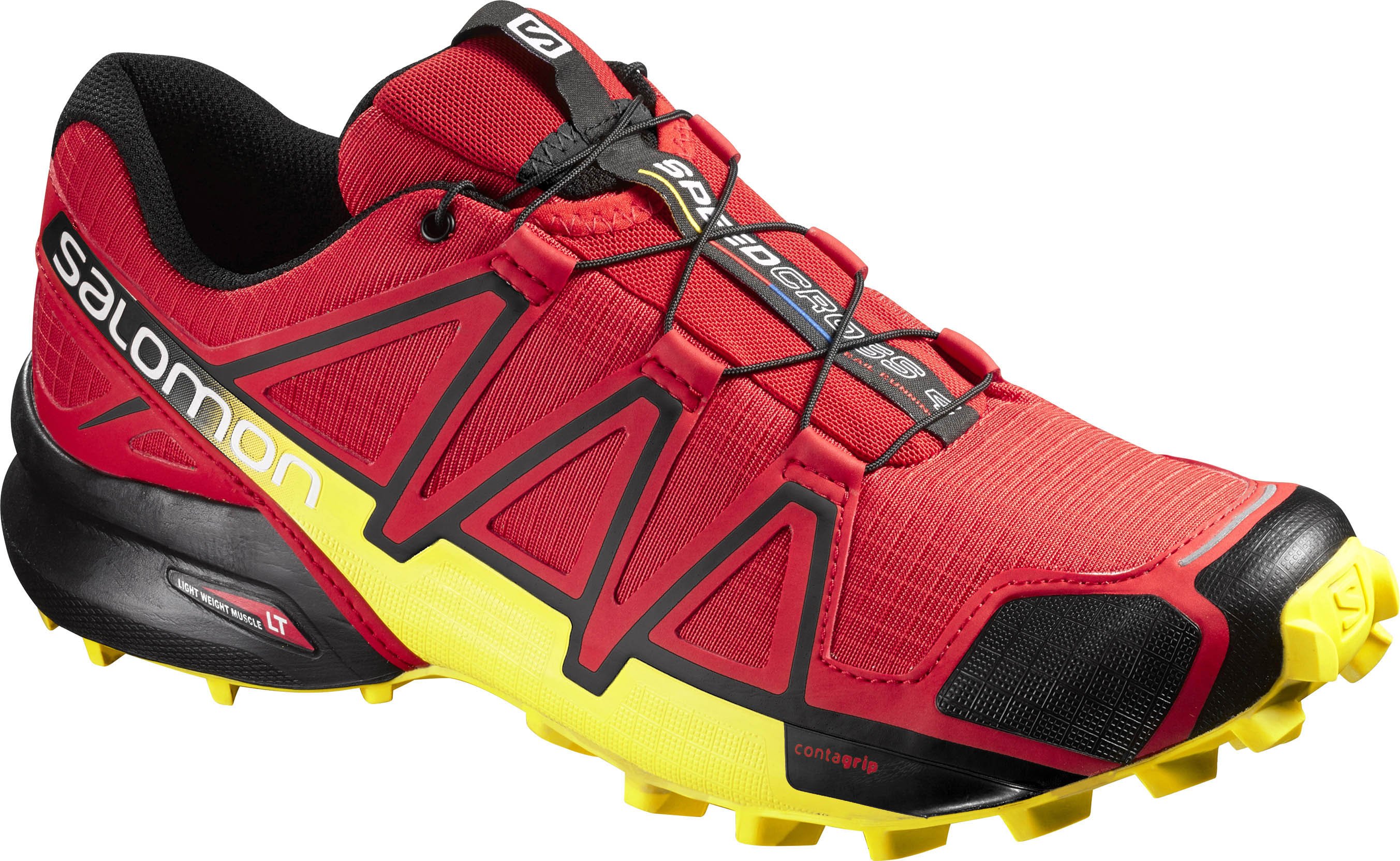 Pantofi trail Salomon SPEEDCROSS 4