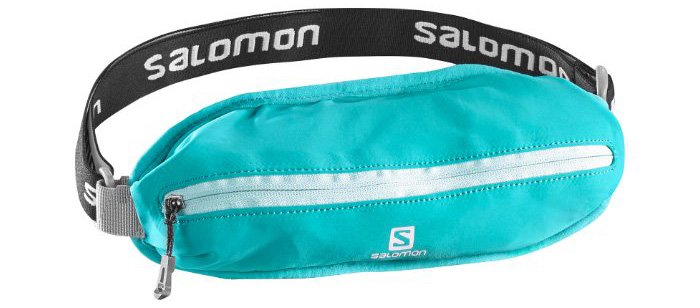 Běžecká ledvinka Salomon Agile Single Belt