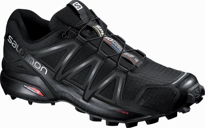 Trailové topánky Salomon SPEEDCROSS 4