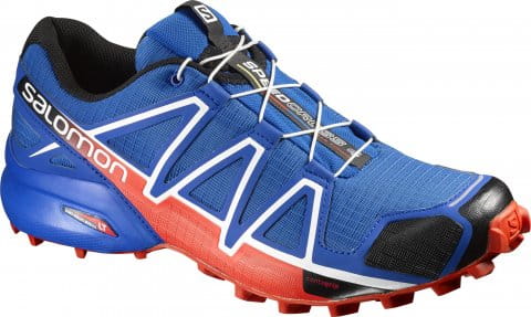 salomon speedcross 4 blue