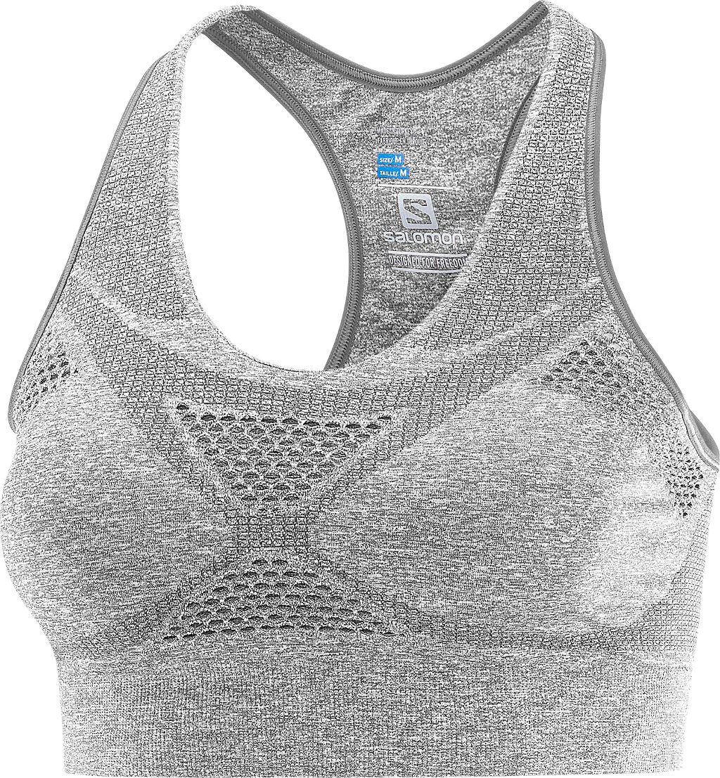 Salomon medium cheap impact bra