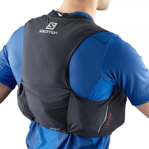 Salomon S//Lab Sense Ultra 5 Set Unisex Trail Running Vest Backpack