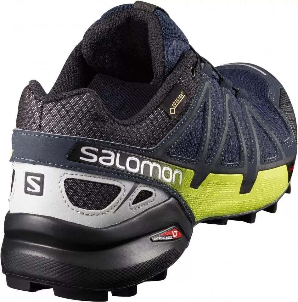 Trailové topánky Salomon SPEEDCROSS 4 NOCTURNE GTX