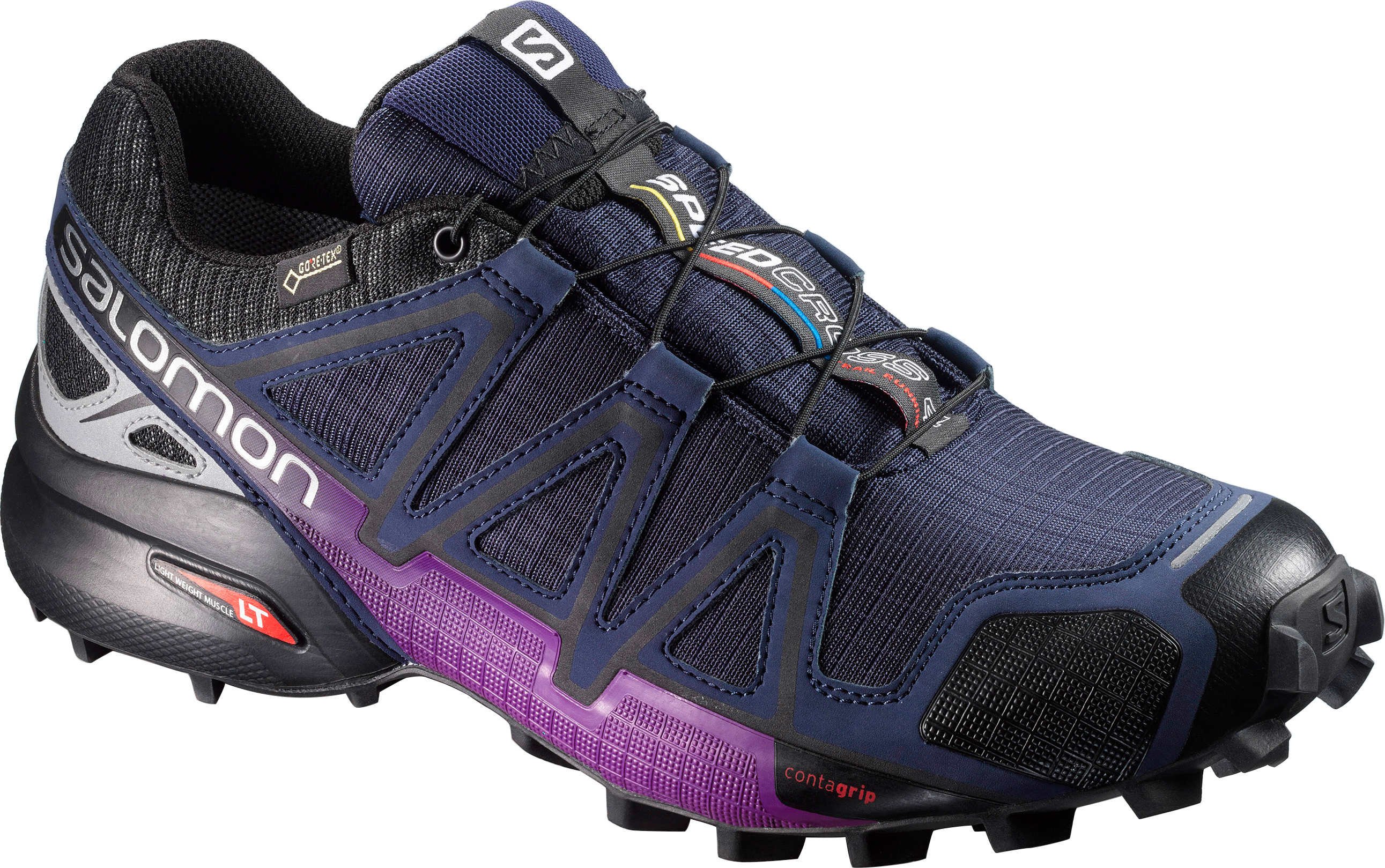 Dámské trailové boty Salomon Speedcross 4 Nocturne GTX®