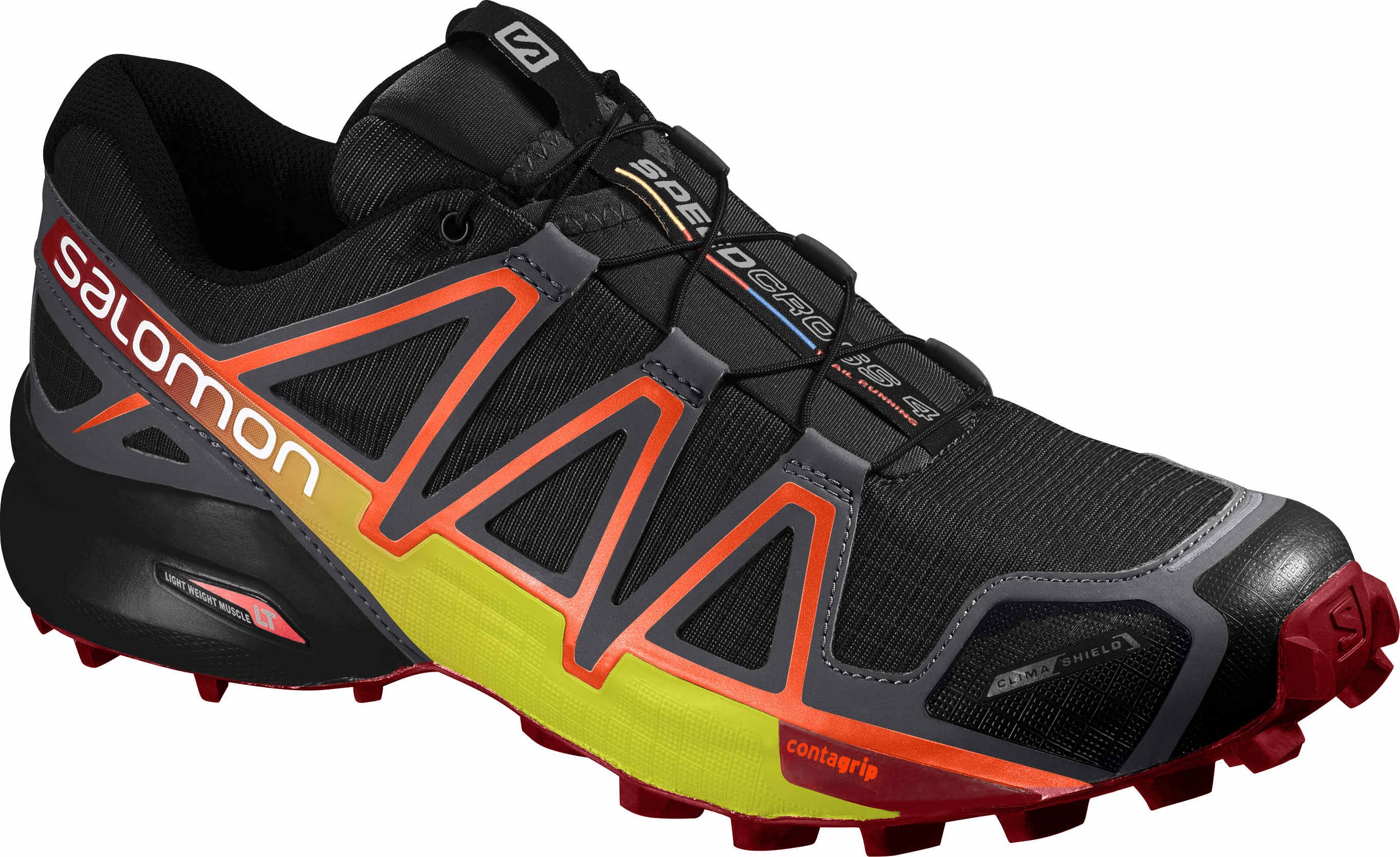 Pánské trailové boty Salomon Speedcross 4 CS