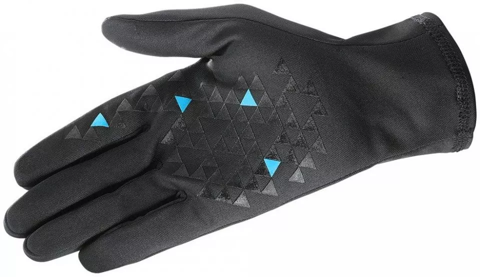 Zimní běžecké rukavice Salomon Speed Pro