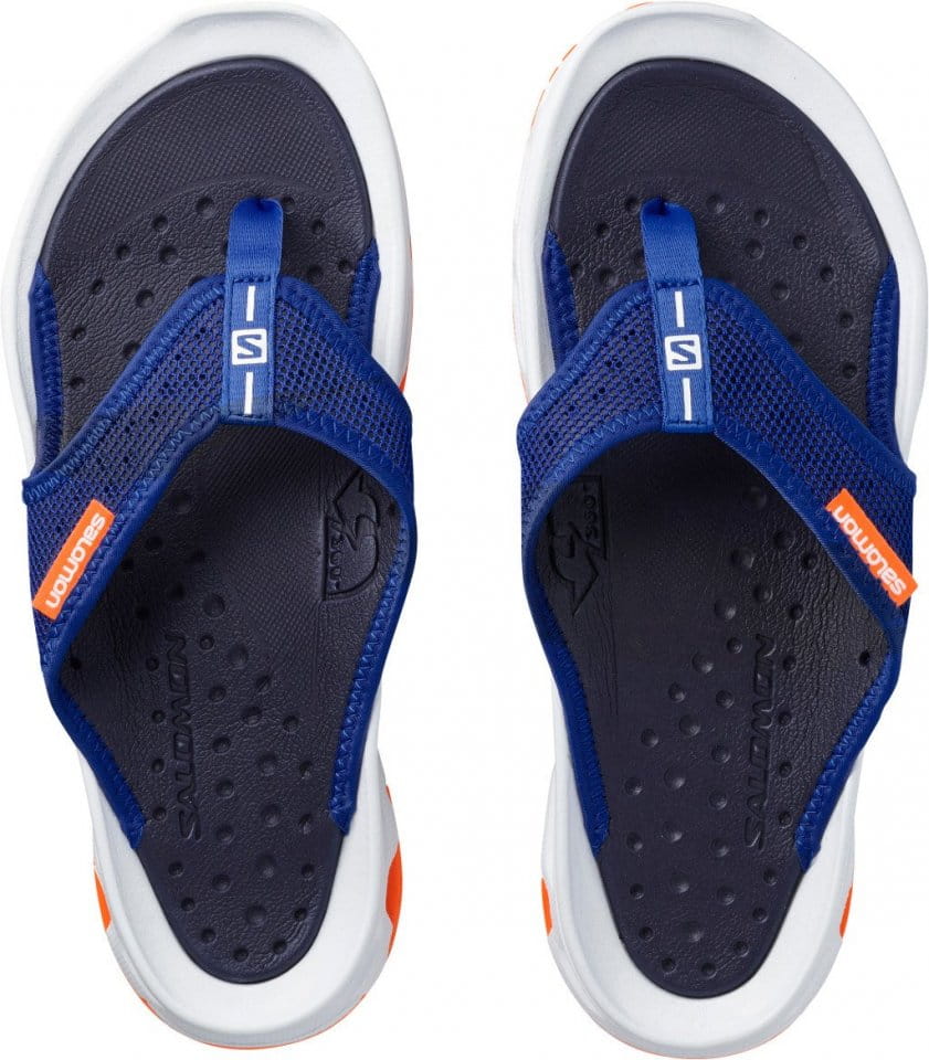 salomon rx break flip flops