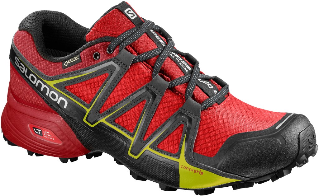 Trailové topánky Salomon SPEEDCROSS VARIO 2 GTX
