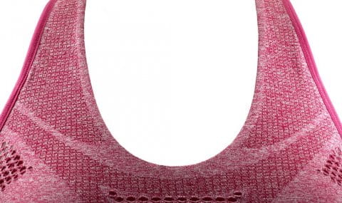 salomon medium impact bra