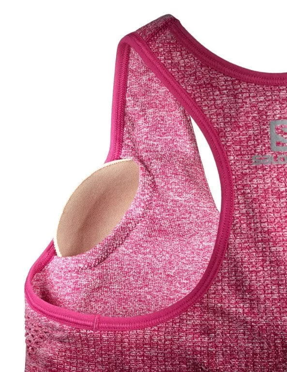 BH Salomon MEDIUM IMPACT BRA Cerise