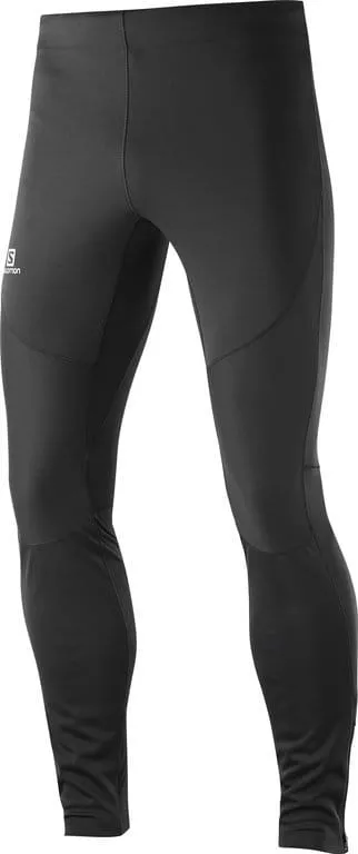 Legíny Salomon TRAIL RUNNER WS TIGHT M Black