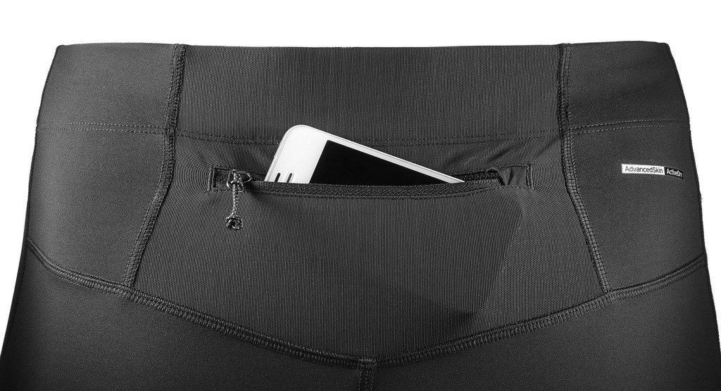 salomon agile warm pant