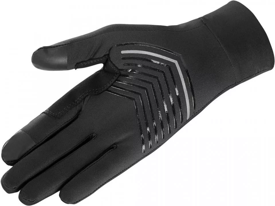 Rukavice Salomon PULSE GLOVE U Black/Black