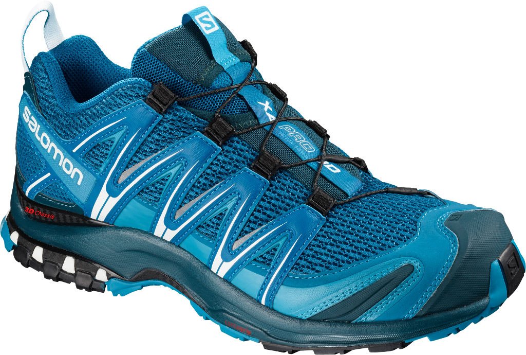 Zapatillas para trail Salomon XA PRO 3D