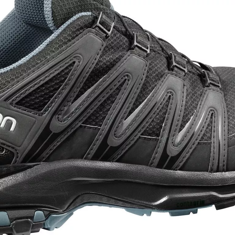 Trailové topánky Salomon XA PRO 3D GTX NOCTURNE Bk/Bk/Malla
