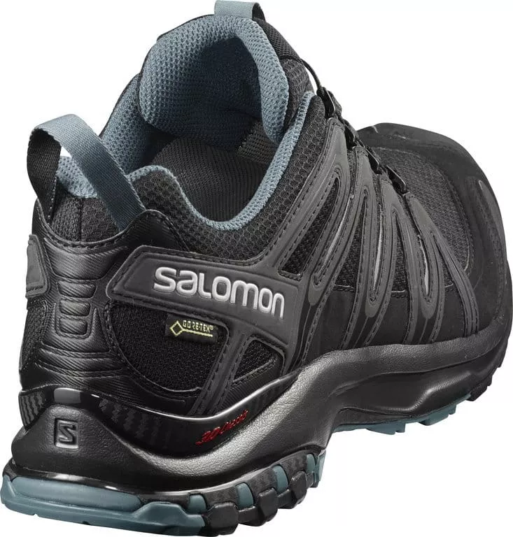 Salomon XA PRO 3D GTX NOCTURNE Bk/Bk/Malla Terepfutó cipők