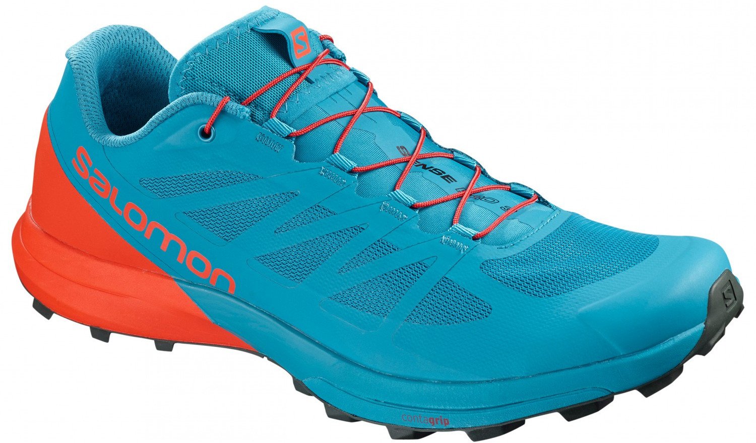 Salomon SENSE PRO 3 Terepfutó cipők