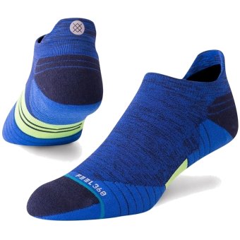 Pánské běžecké kotníčkové ponožky Stance Uncommon Solids Tab