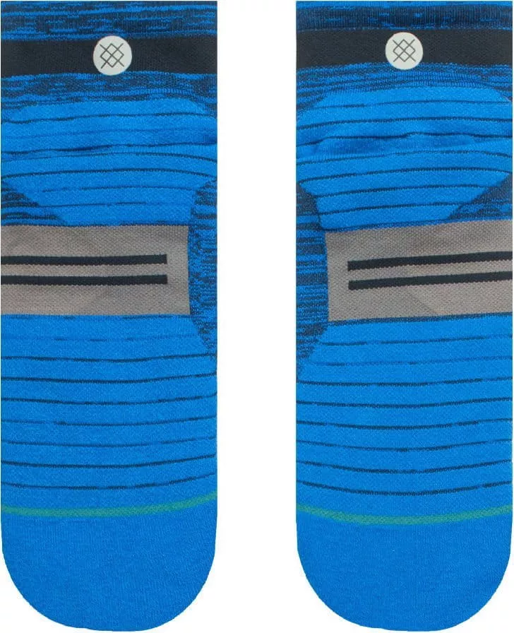 Pánské běžecké ponožky Stance Uncommon Solids QTR