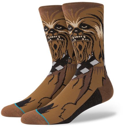 Sosete STANCE CHEWIE BROWN