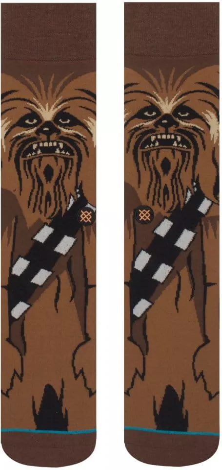 Pánské ponožky Stance Chewbacca