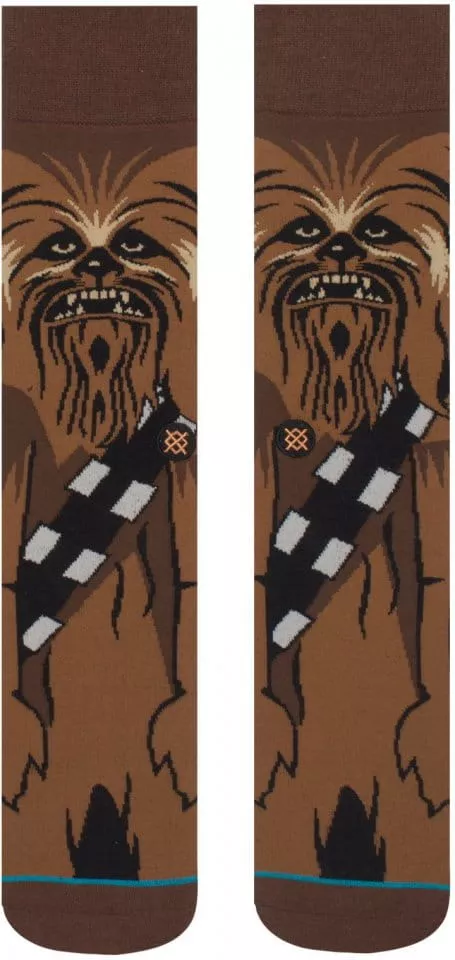 Sosete STANCE CHEWIE BROWN