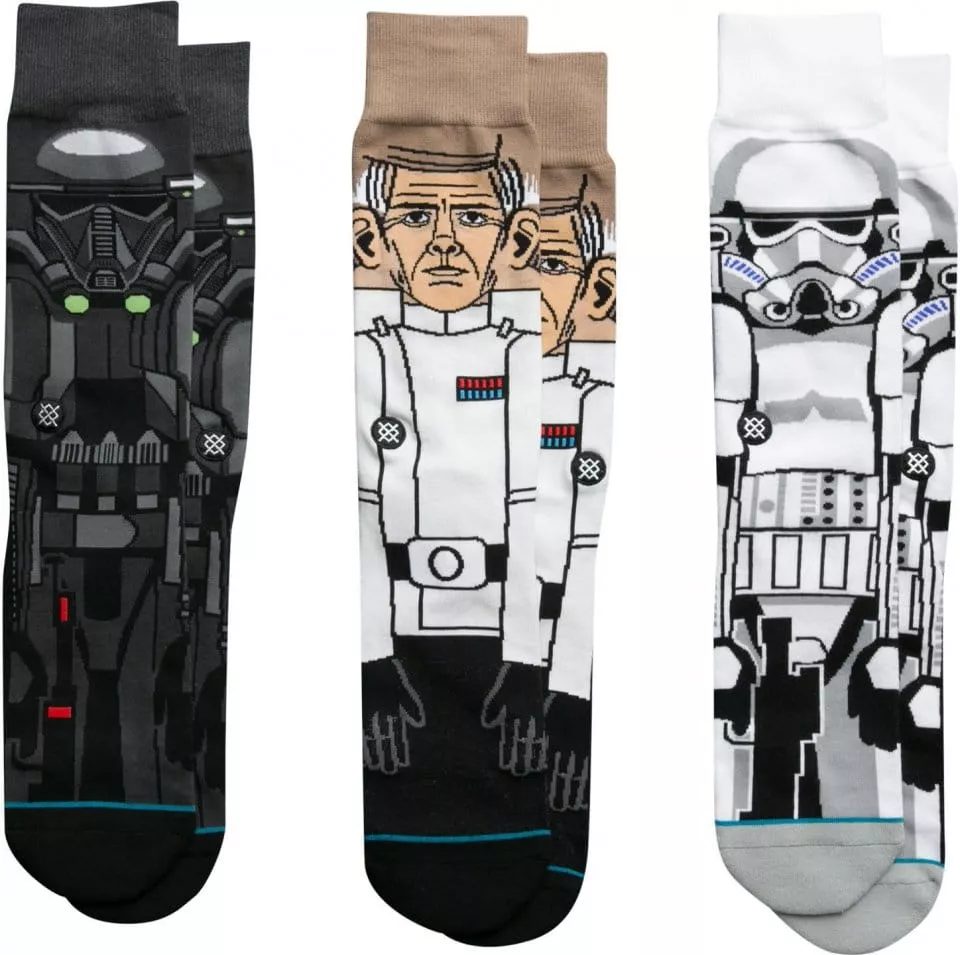 STANCE ROGUE ONE BLACK Zoknik