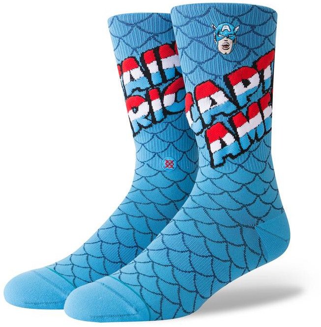 Ponožky Stance Captain America