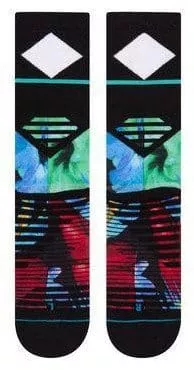 Socken Stance NEO FLORAL CREW