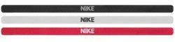 Fasce per capelli Nike Elastic Hairbands 3PK