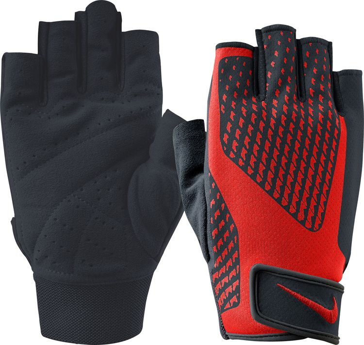 Workout Nike CORE LOCK TRAINIG GLOVES 2.0