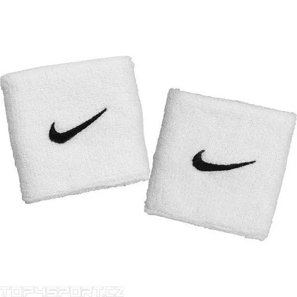 Potítko Nike SWOOSH WRISTBANDS