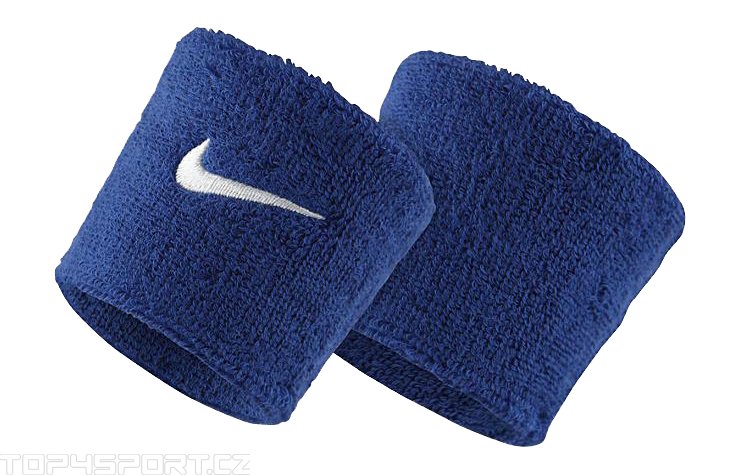 Opaska na rękę Nike SWOOSH WRISTBANDS