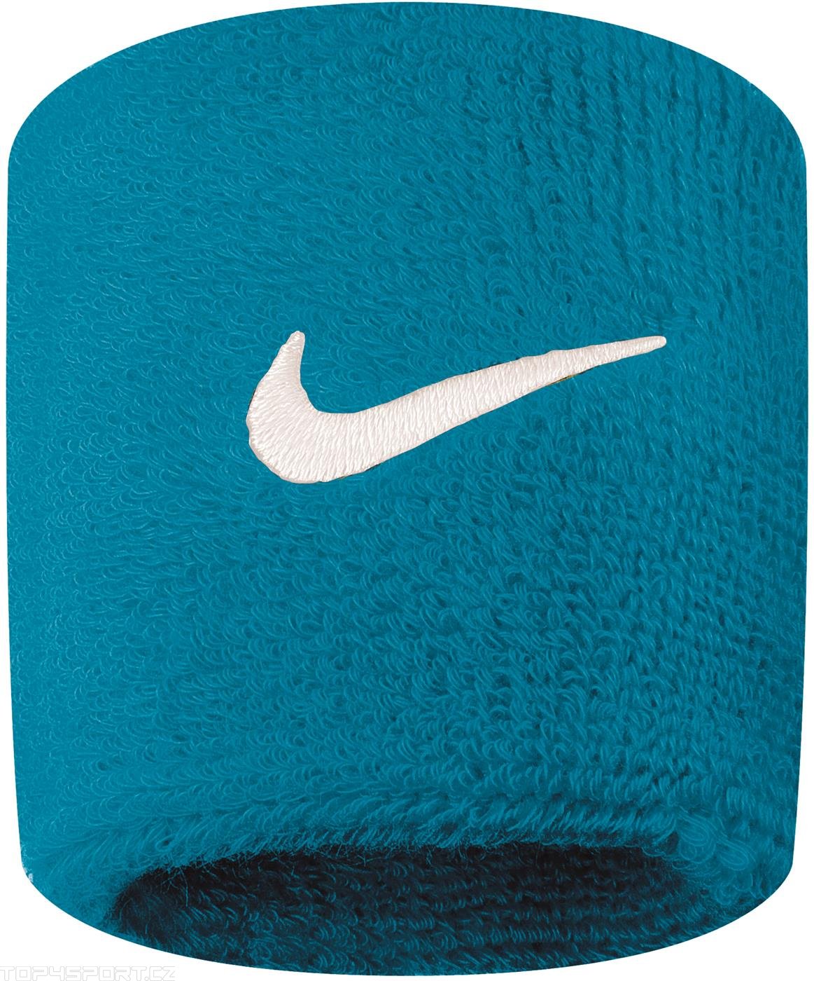 Sweatband Nike SWOOSH WRISTBANDS