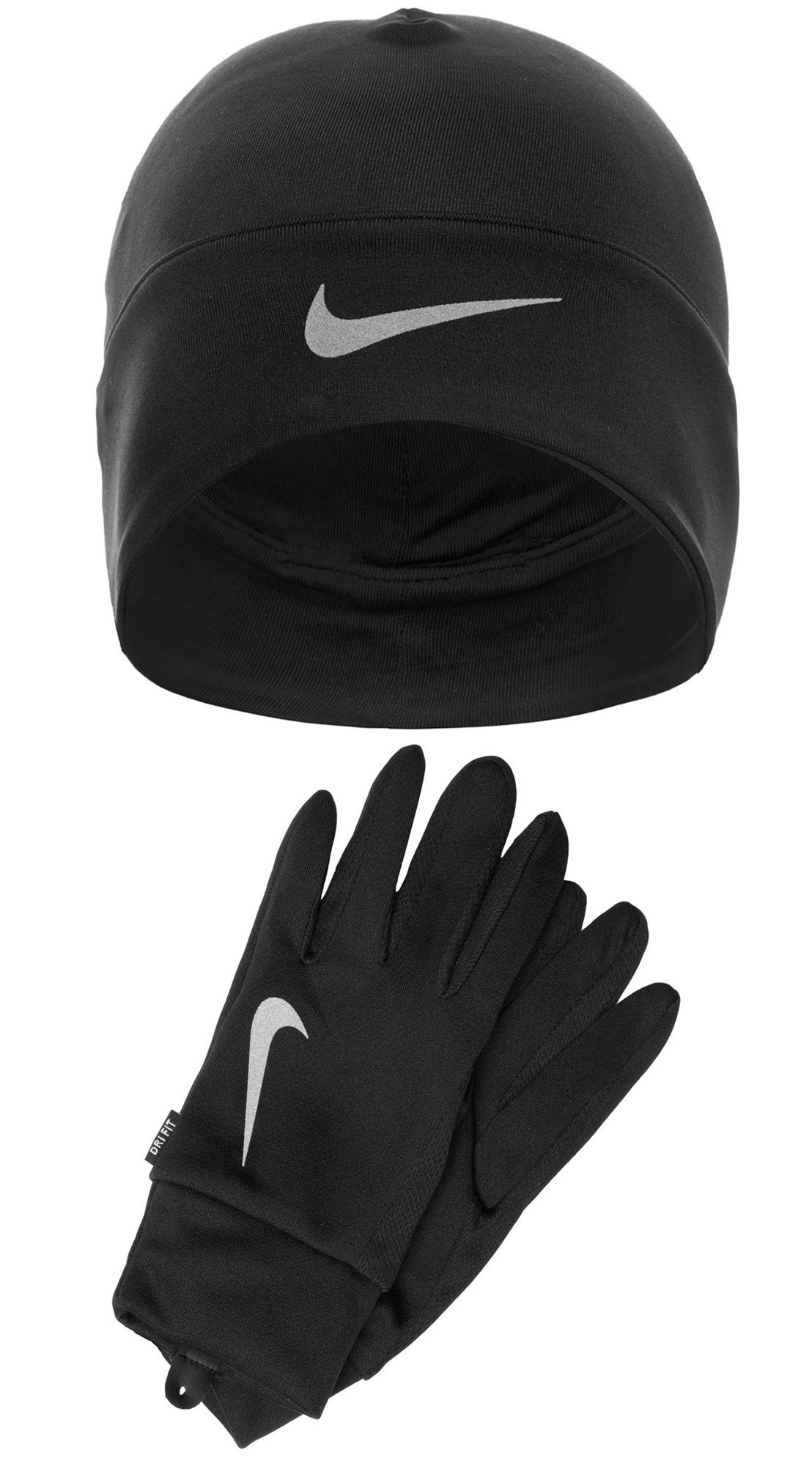 nike dry men's hat and glove set