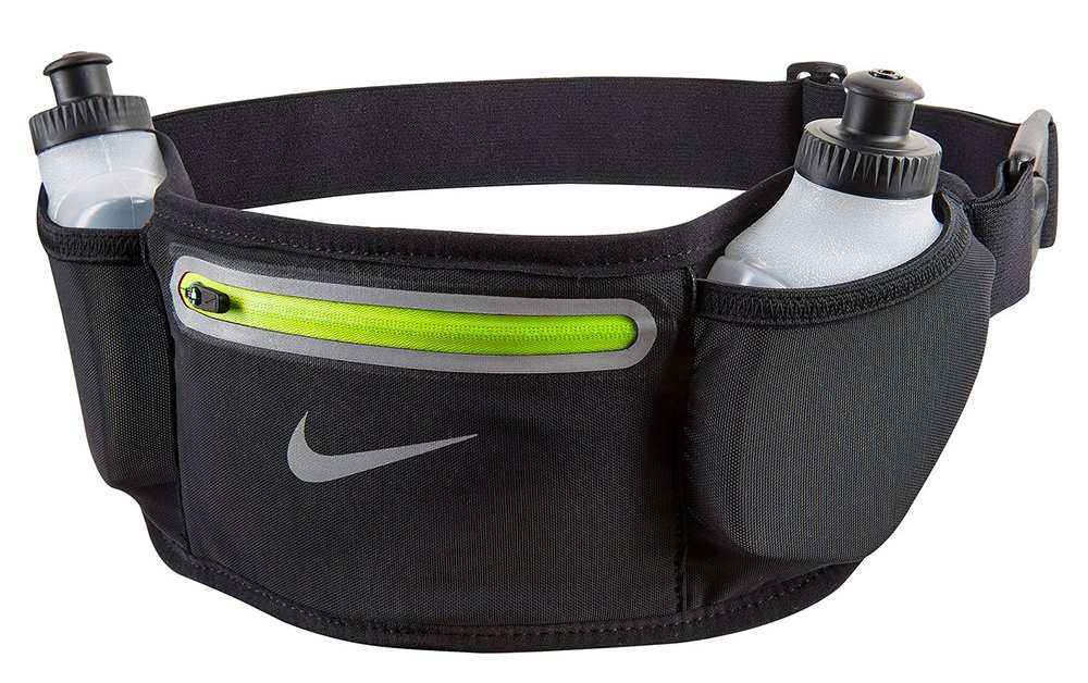 Běžecká ledvinka Nike Lean 2 Bottle Waistpack