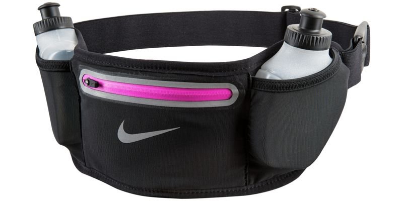 Běžecká ledvinka Nike Lean 2 Bottle Waistpack