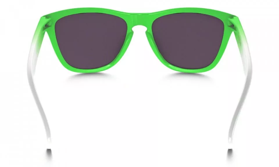 Ochelari de soare Oakley Frogskins® PRIZM Daily Polarized Green Fade Edition