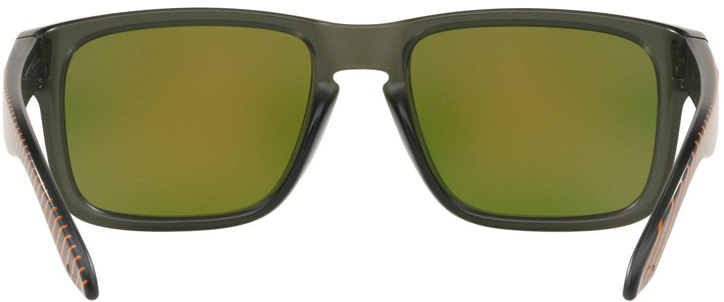 Sunglasses OAKLEY Holbrook Mtt Olive Ink w/ PRIZM Ruby