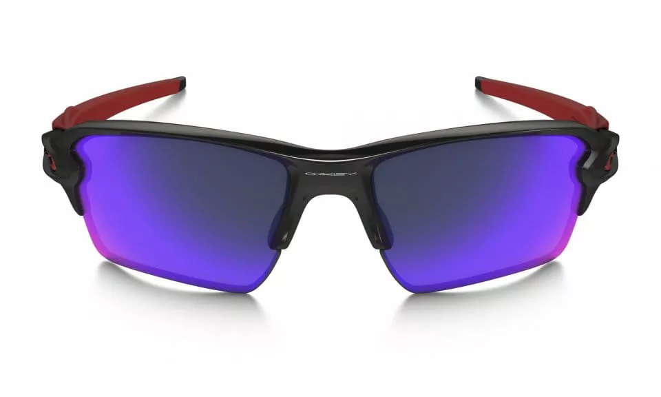 Sluneční brýle OAKLEY Flak 2.0 XL Polished Black w/+ Red Iridium