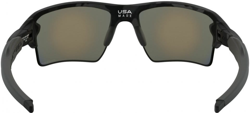 Sunglasses OAKLEY FLAK  XL BLACK CAMO W/ PRIZM RUBY 