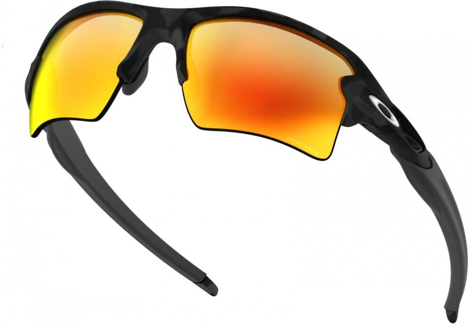 Sunglasses OAKLEY FLAK  XL BLACK CAMO W/ PRIZM RUBY 