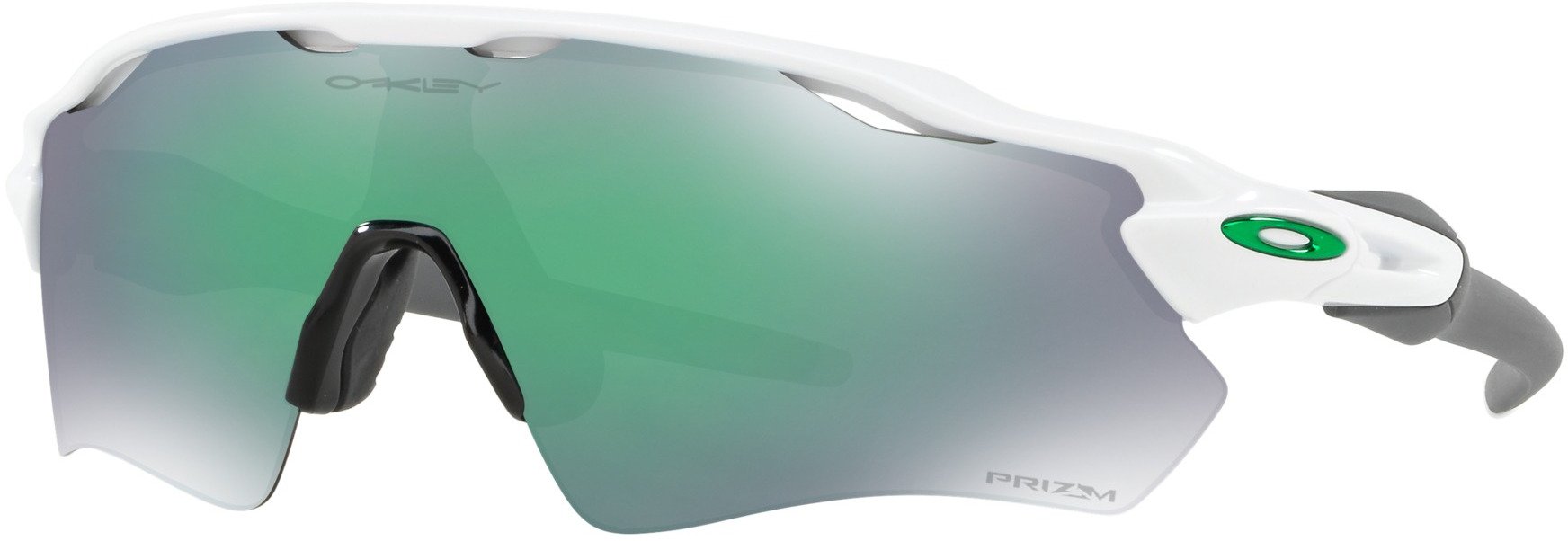 Lunettes de soleil OAKLEY RADAR EV Path Pol Wht w/ PRIZM Jade