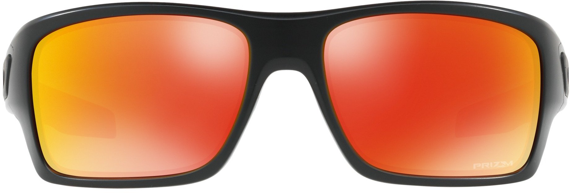 Sunglasses OAKLEY Turbine Fade w/ PRIZM Ruby - Top4Running.com
