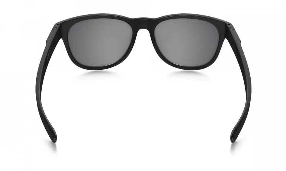Sluneční brýle OAKLEY Stringer Polished Black w/ Chrome Iridium