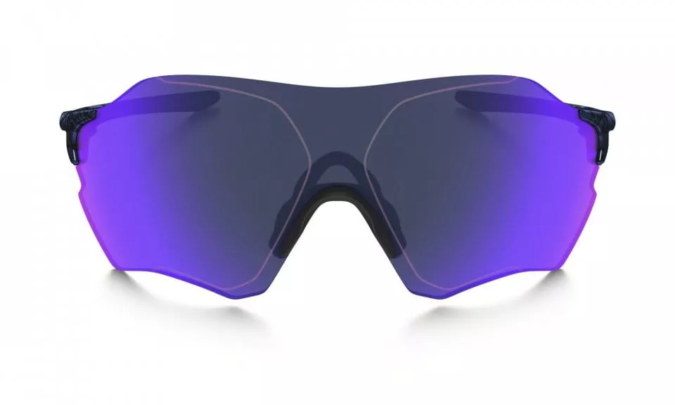 Sluneční brýle Oakley EVZERO RANGE Blue Texture/Positive Red Iridium