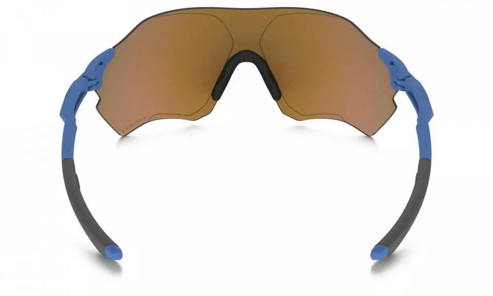 Sluneční brýle Oakley EVZero Range Matte Sky Blue/ Prizm Trail